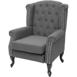 MCW, Sessel, Chesterfield Oxford-S