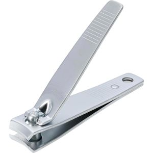 Credo Nagelknipser 012010, Edelstahl, für Finger- und Fußnägel