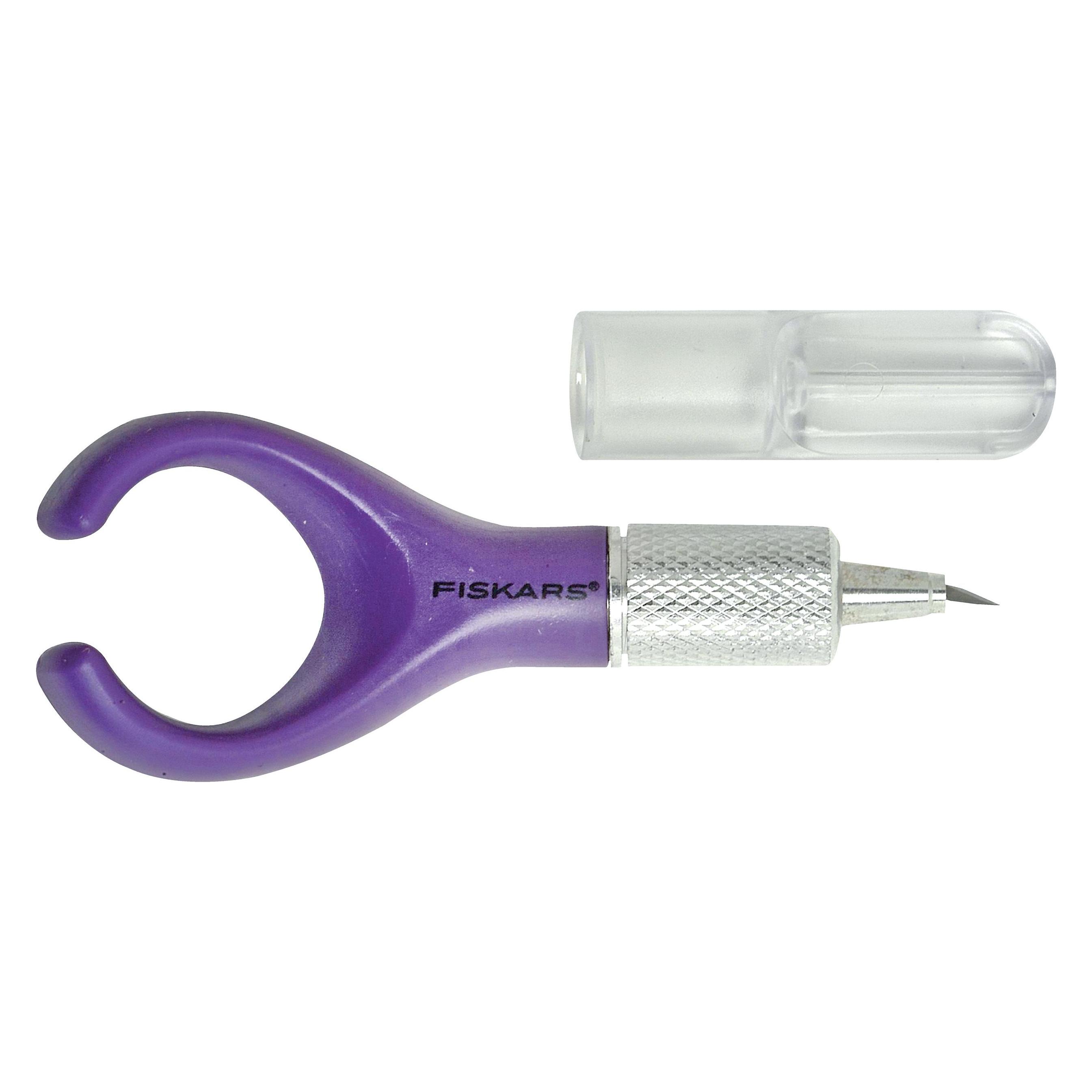 Fiskars Finger Tip Swivel Knife (4147)