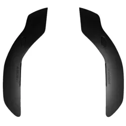 SWEET PROTECTION Aerocovers für Falconer Aero 2Vi Mips | matt schwarz