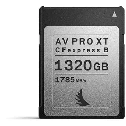 AV PRO XT MK2 CFexpress 1320GB Typ B, Professional Speicherkarte