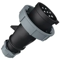 Mennekes 2213 Stecker AM-TOP, 32A7p7h500V, IP67