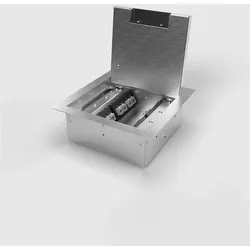 BS Bodensteckdosen Unterflursystem 9208BB-1-0