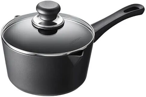 Scanpan Classic Induction 18cm Saucepan with Lid