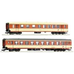 Roco H0 2er-Set 3 „Arlberg-Express“ der ÖBB (Spur H0)