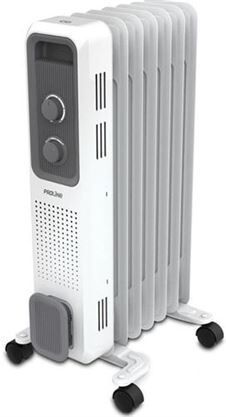 Proline Radiador a Óleo  OF1502 1500 W - Branco