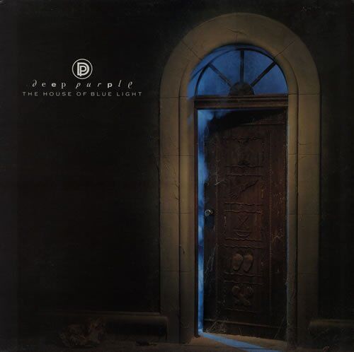 Deep Purple - House of Blue Light [Cutout] [Vinyl LP] - Preis vom 14.10.2026 23:07:16 h