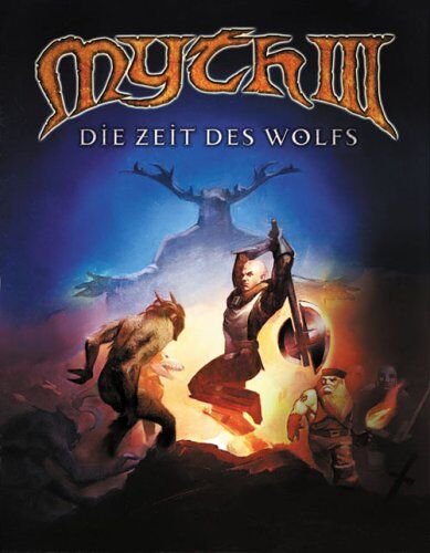 Take 2 - Myth 3 - Die Zeit des Wolfs - Preis vom 11.10.2026 03:10:56 h