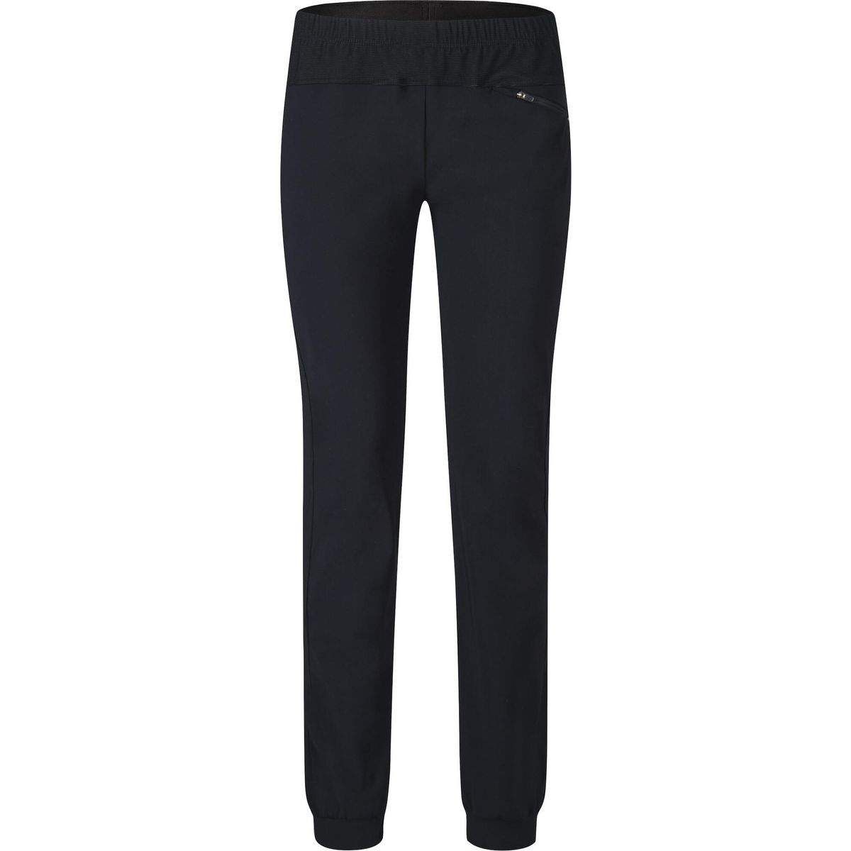 Montura Sound Pants Woman black/black (9090) XXL MPLR36W-JS562-9090-XXL