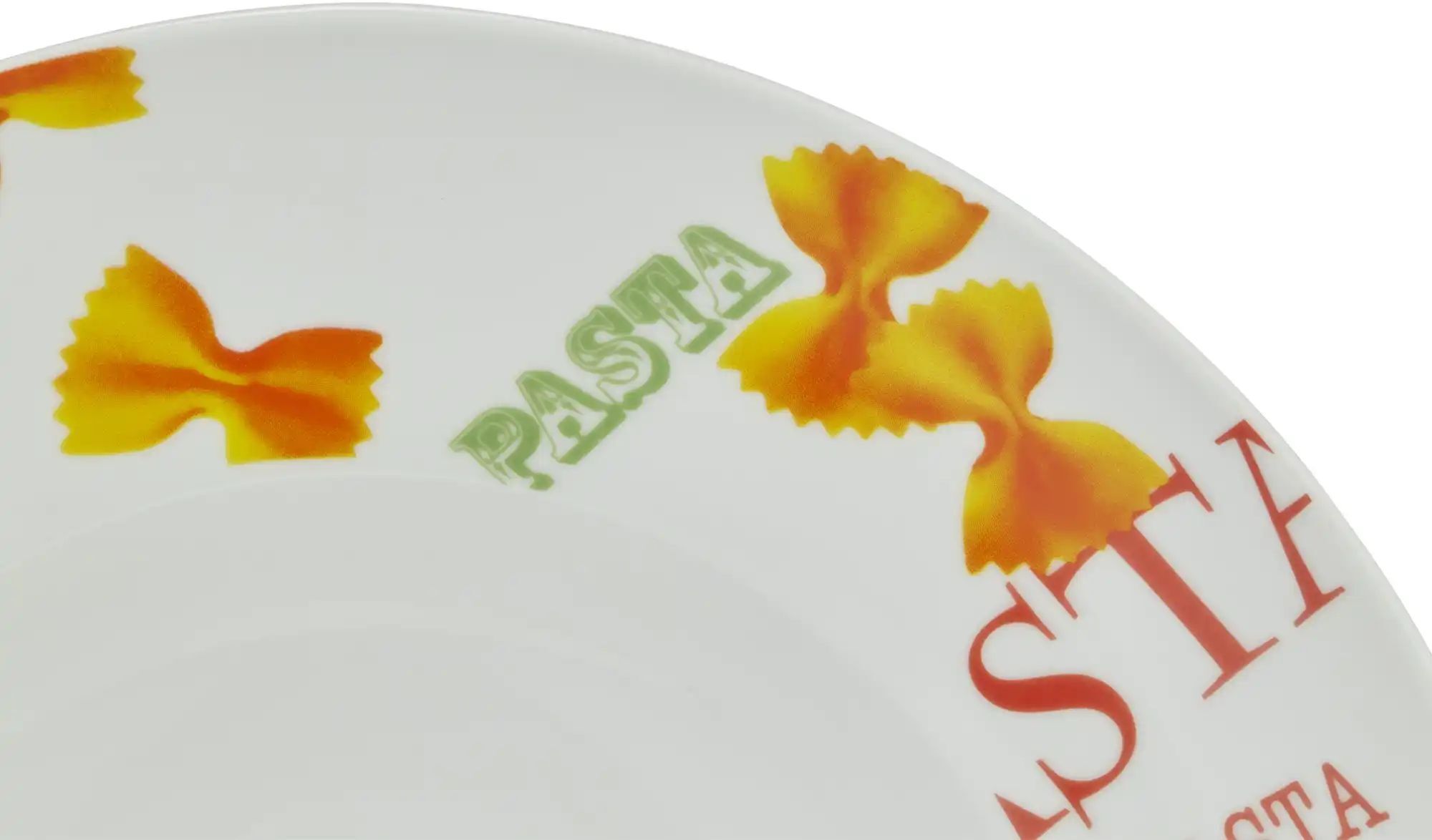 Peill+Putzler Pastateller   ¦ weiß ¦ Porzellan Ø: 30