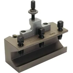 Elmag, Zubehör Maschine, - Bohrstahlhalter "System MULTIFIX" Type CH 40x160 mm
