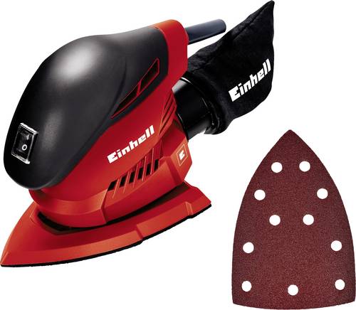 Einhell TH-OS 1016 4460610 Multischleifer 100 W 150 x 150 x 100 mm