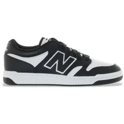 New Balance für Herren. BB480LV1 Turnschuhe 480 schwarz (37.5), Wohnung, Schnürsenkel, Lässig