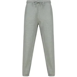 SF, Unisex, Sporthose, Unisex Sustainable Fashion Cuffed Joggers (M), Grau