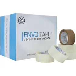 NoName, Klebeband, PP Packband ENVO TAPE 5800 braun 66m x 48mm (48 mm)