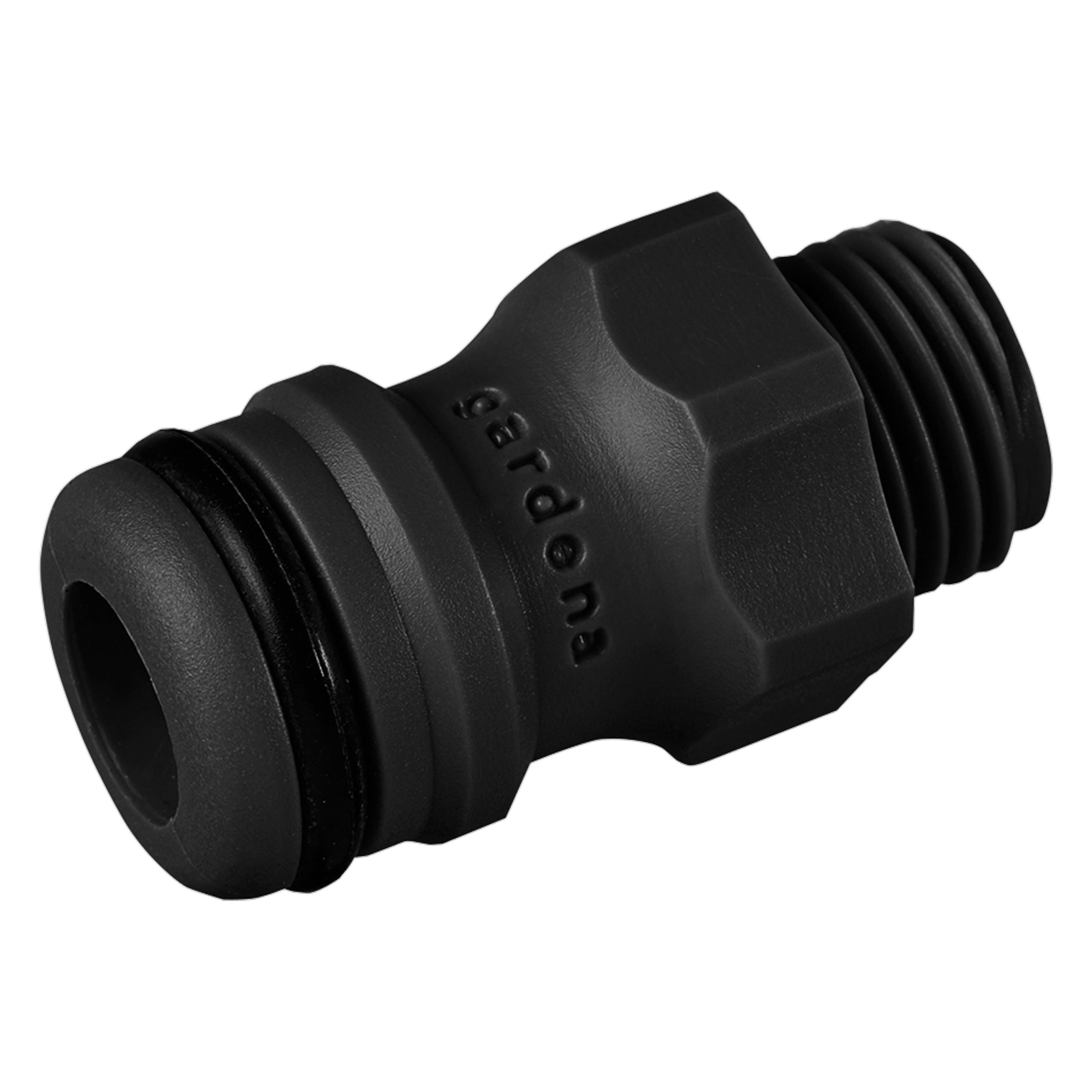 Gardena Anschlussstück (Übergangsstück, 13 mm) (02920-26)