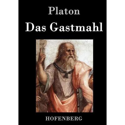 Das Gastmahl, Gebundene Ausgabe von Platon, Hofenberg, 978-3-8430-3090-8