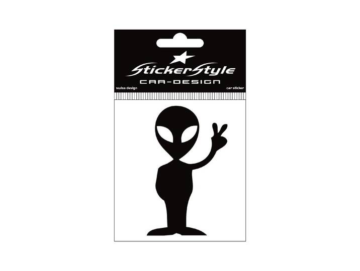 StickerStyle Sticker Alien