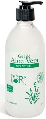 Derbós Aloe Vera Gel 100% Natural 500 ml