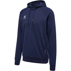 hummel MOVE Grid Hoodie Herren 7026 - marine XXL
