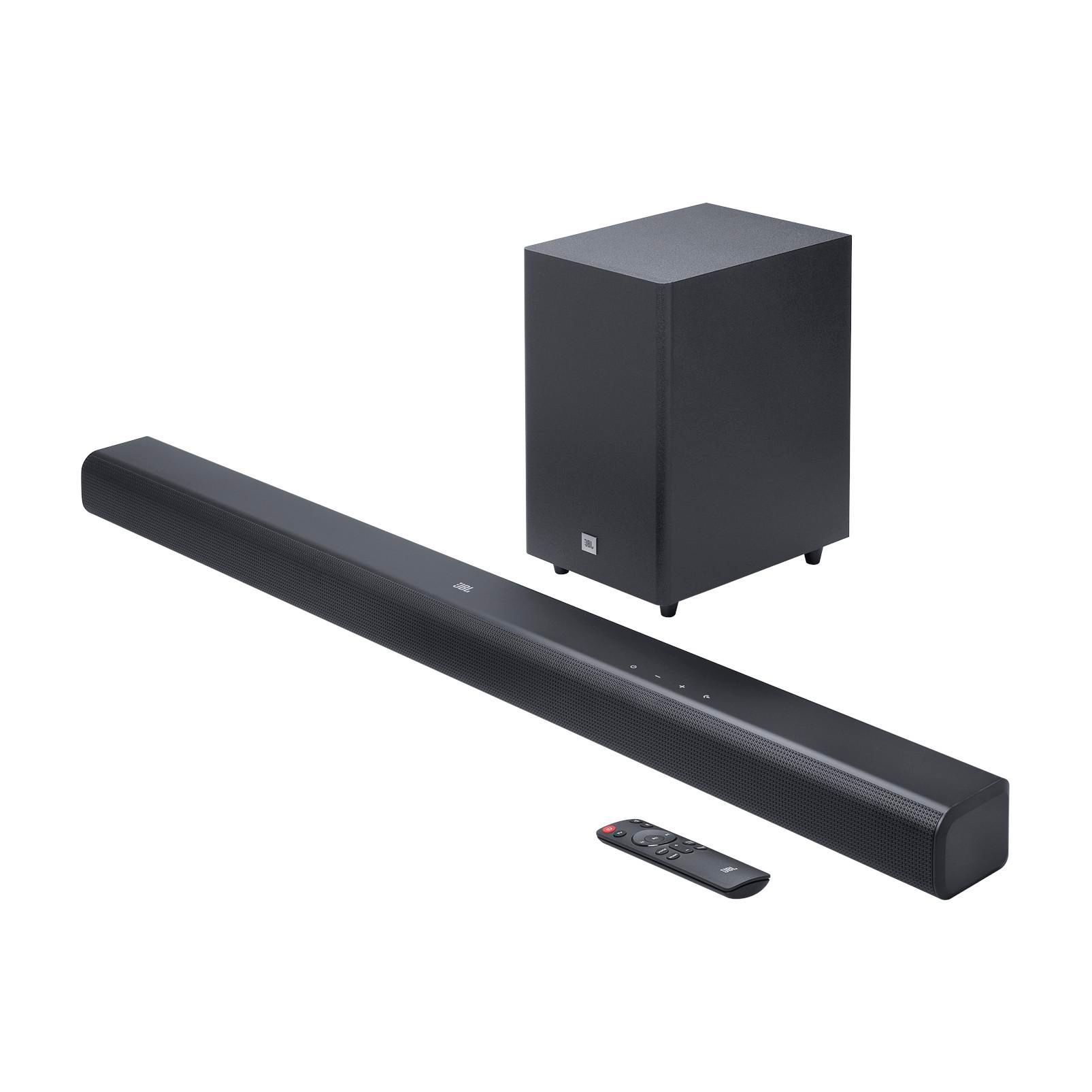 JBL Cinema SB560 Soundbar 250 W 3.1 Kanäle (Schwarz) JBLSB560BLKEP