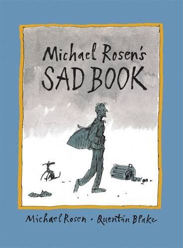 Michael Rosen - Michael Rosen's Sad Book - Preis vom 09.10.2026 07:28:09 h
