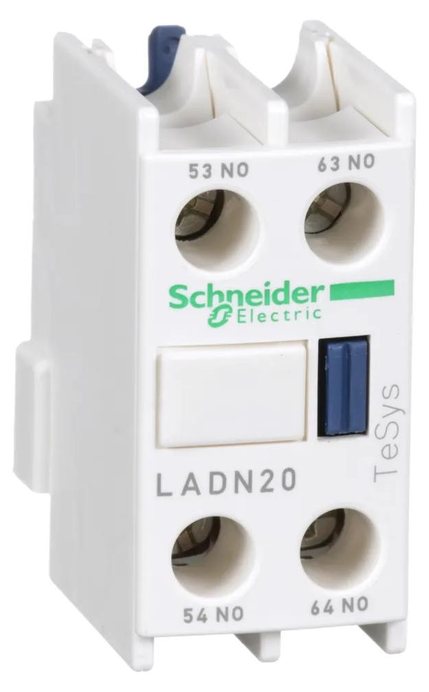 Schneider Electric GS hulpcontactblok LADN20 C Tesys 2S