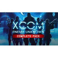 XCOM: Enemy Unknown Complete Pack