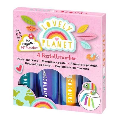 Lovely Planet Pastellmarker