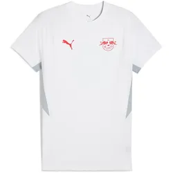 PUMA RB Leipzig Evostripe T-Shirt Herren 08 - PUMA white/cool mid gray XL