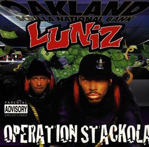 Luniz - Operation Stackola - Preis vom 27.09.2026 03:53:48 h
