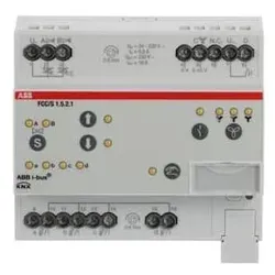 ABB Stotz S&J Fan Coil Controller FCC/S1.5.2.1