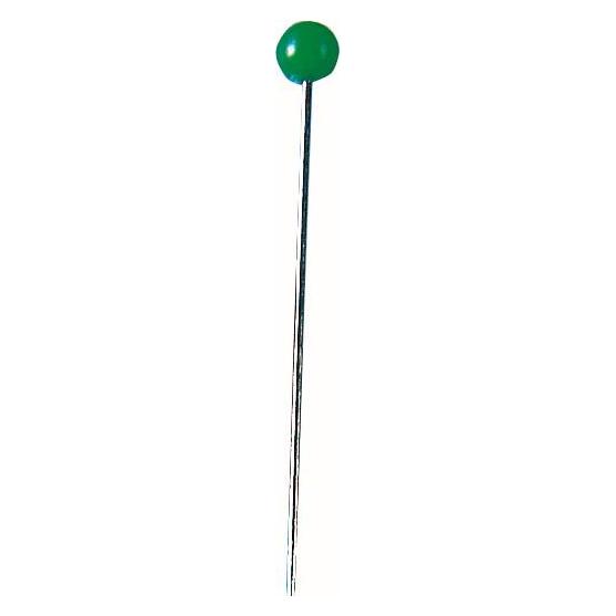 Wedo Stecknadeln Buntkopf (100 Stk., 30 mm) (056599)