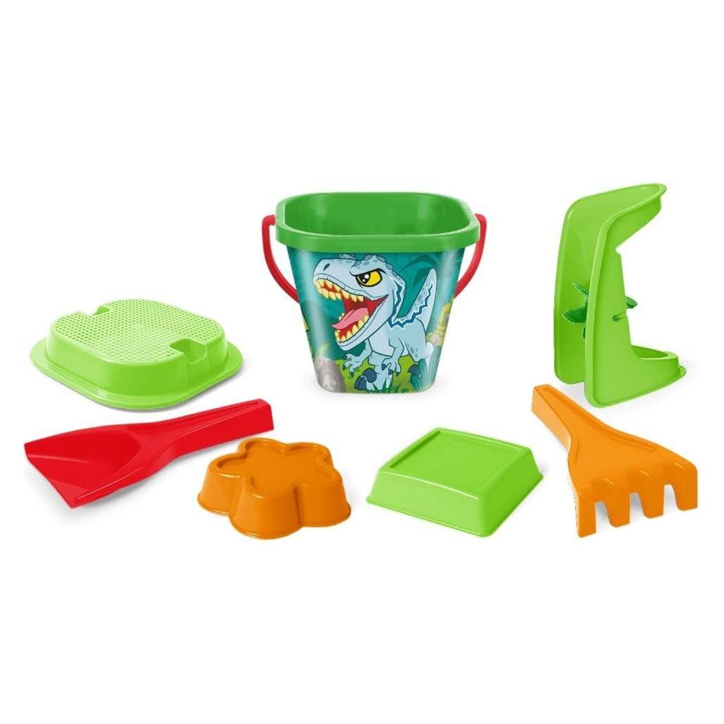 Wader Jurassic World Explorers Sandset 7-teilig (57241045)
