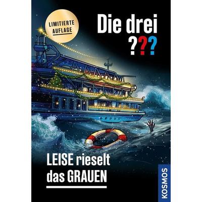 Die drei ??? Leise rieselt das Grauen
