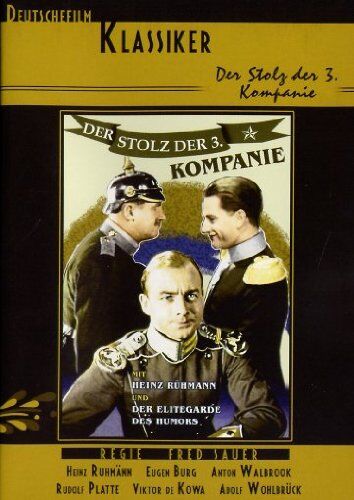 Der Stolz der 3. Kompanie - Preis vom 27.09.2026 03:53:48 h