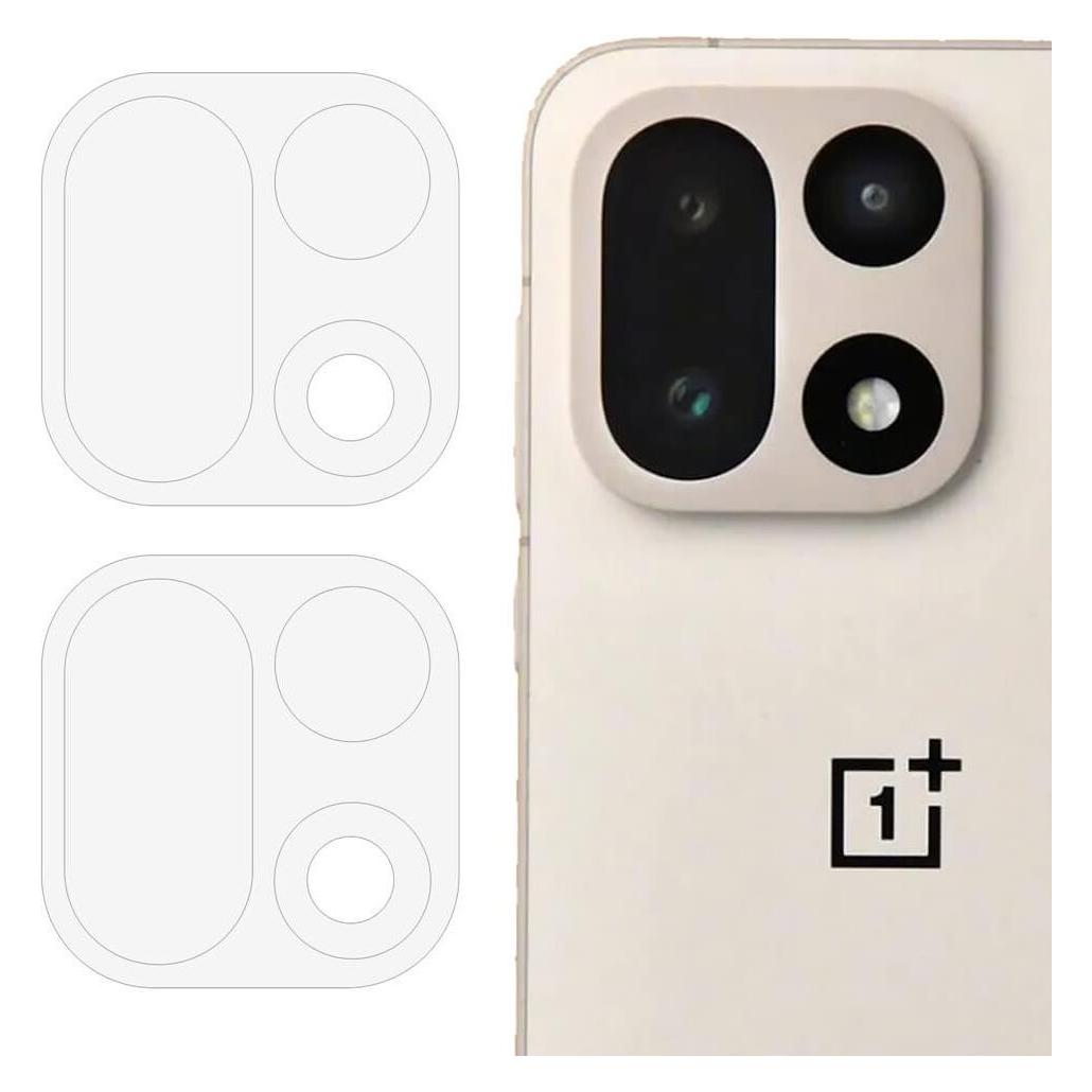 Cover-Discount OnePlus 15 - 2 Stk. Schutzglas Kamera (2 Stk., OnePlus 15) (66737746)