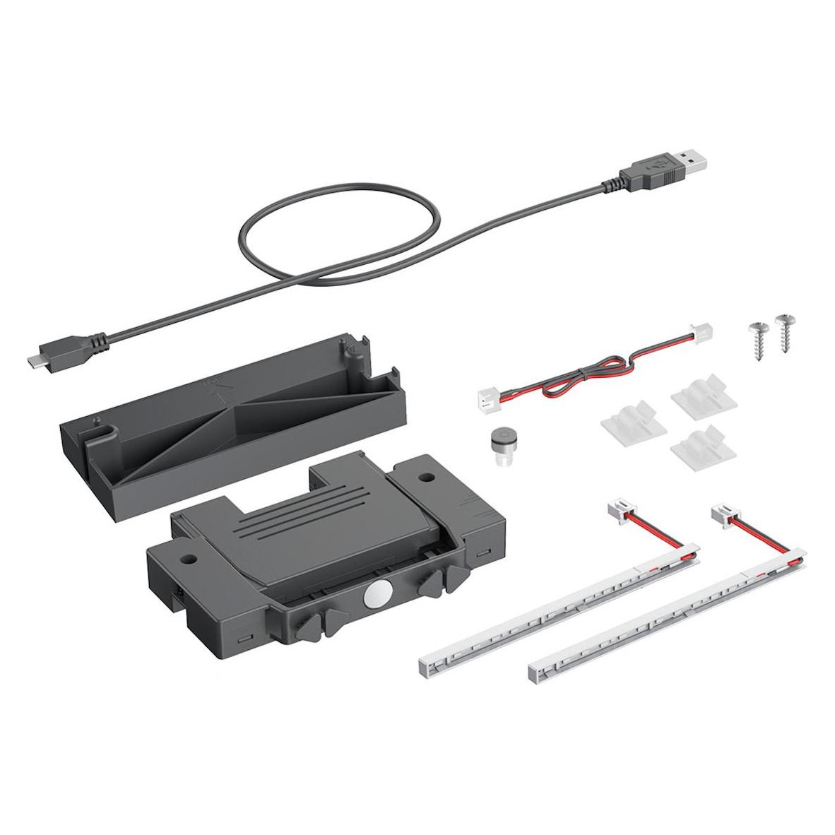 Hettich Designprofil AvanTech YOU Inlay Illumination zur Akzentbeleuch (930574700)