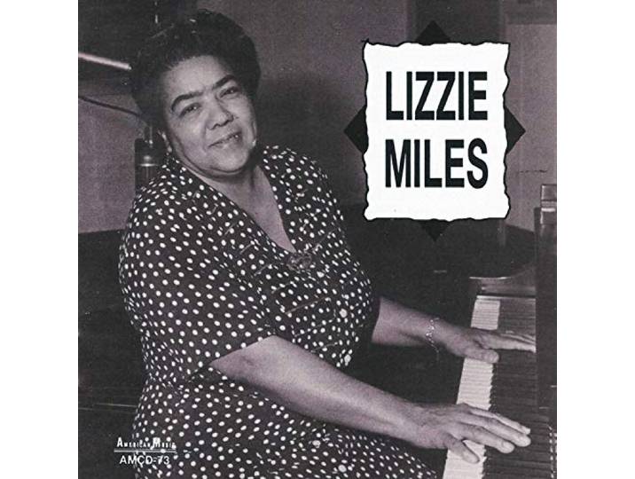 Lizzie Miles - Lizzie Miles