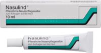 NASULIND Pflanzliche Nasenpflegesalbe 10 ml