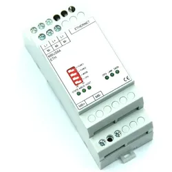 ABB AZS-PW-MB48 ASKI Ethernet-Pegelwandler auf M-Bus für 48 Endgeräte 12-48VDC 1SDA127116R1