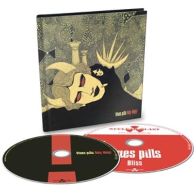 Holy Moly! - Blues Pills, CD