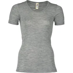 Engel, Damen, Funktionsshirt, Women's Unterhemd S/S (XL), Grau