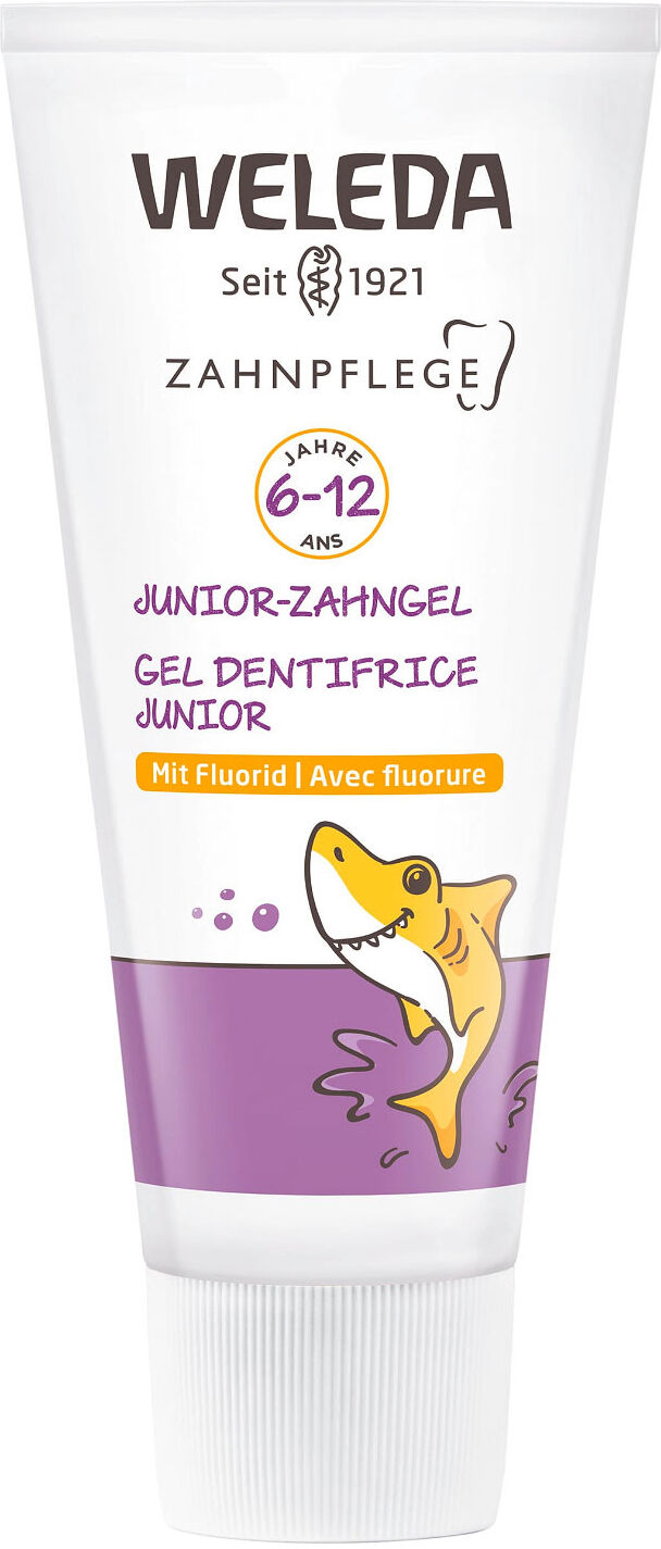 Weleda Junior Dental Gel 50ml