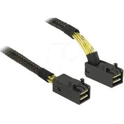 DELOCK 83643 - miniSAS HD SFF-8643>miniSAS HD SFF-8643 1m