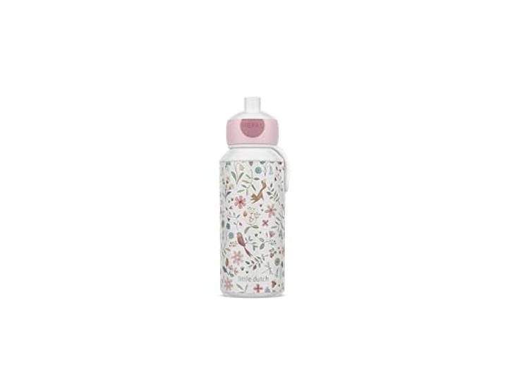 Mepal - Gourde Pop-up Campus Bouteille réutilisable Sans BPA Passe au lave-vaisselle - 400 ml\, Fairy Wonders