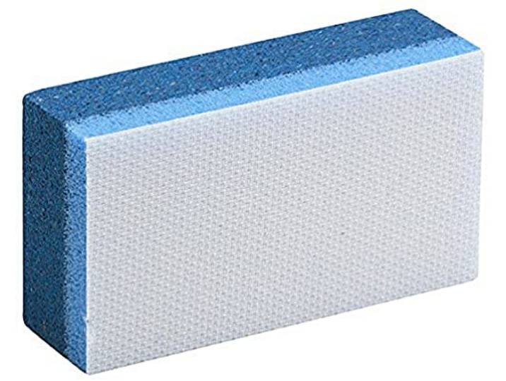 Bosch Accessories 2608608586 Bloc de ponçage manuel double face 70 x 125 mm