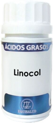 Equisalud Linocol 60cap. 60 Units