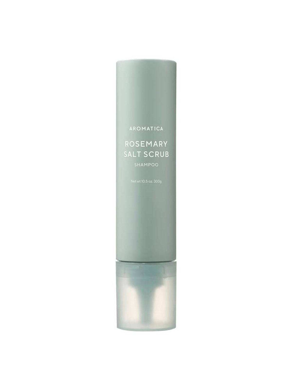 Aromatica - Rosemary Salt Scrub Shampoo