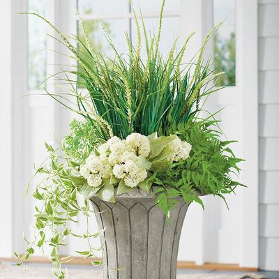Growing Greens Urn Filler - Grandin Road